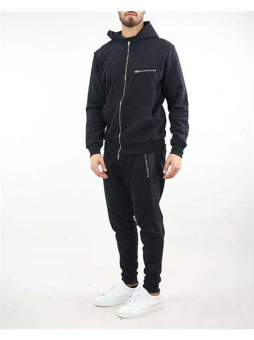 Sweatshirt with hood and zip Low Brand LOW BRAND | Sweatshirt | L1FFW23246479D001